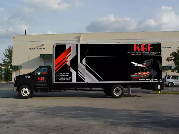 Image illustrating real-time tracking